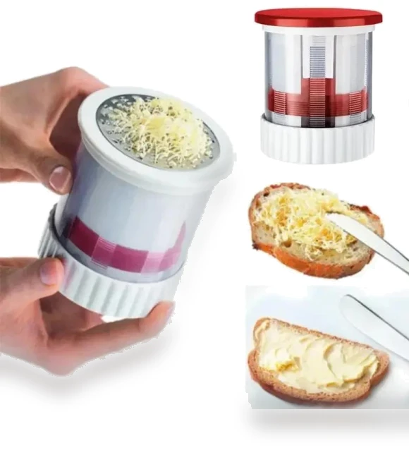 Butter Mill for Spreadable Butter — Spreaders, Darling Home