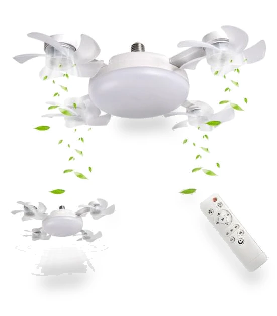 Ceiling Fan with LED Light — Ceiling Fan Lighting Solutions, jinleyu