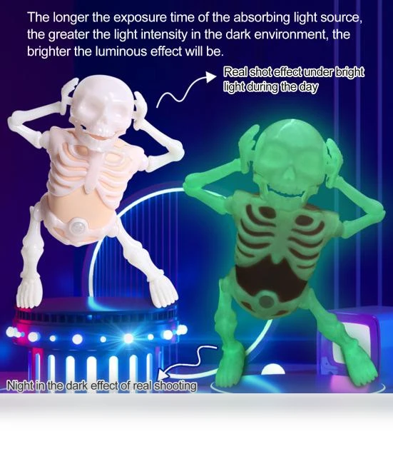 Dancing Skeleton Toy — Musical Toys, Happiness Party