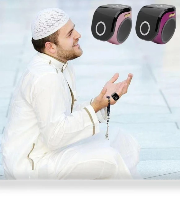 Digital Finger Counter with Clear Display — Wearable Accessories, uomisdom