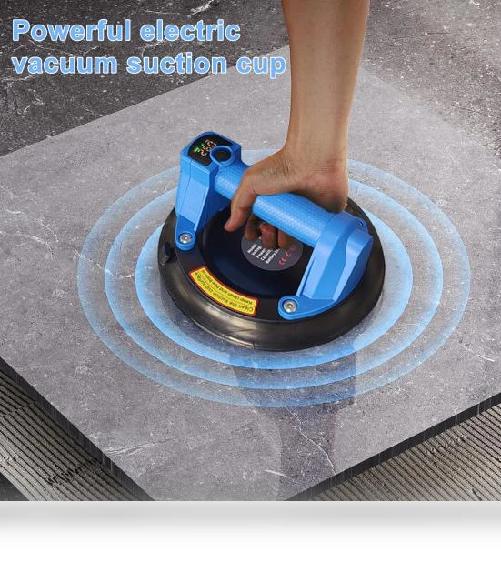 Electric Glass Suction Cup Lifter — Vehicle Lifts, moxia