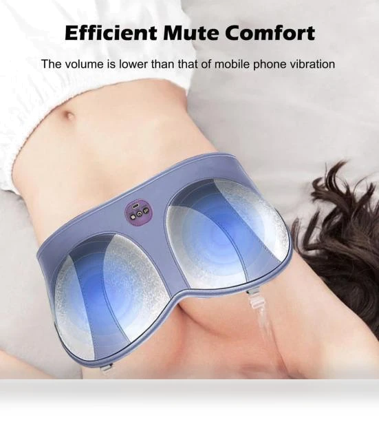 Electric Massage Bra — Wearable Accessories, SuNace