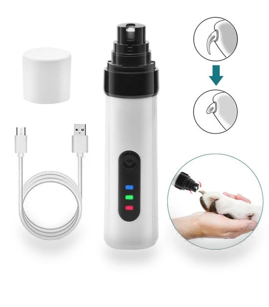 Electric Pet Nail Clipper — Claw Care, I love My Pet