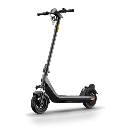 Electric Scooter with Suspension — Push Scooters, NIU