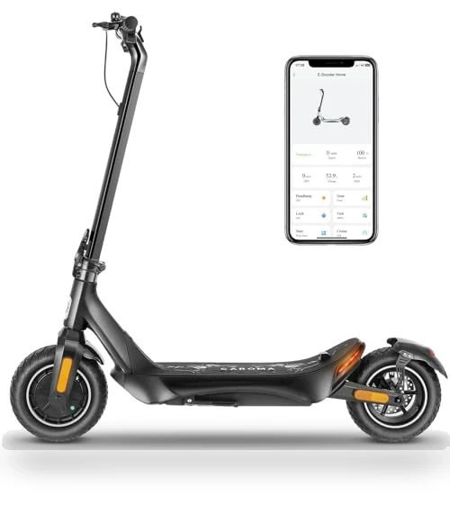 Electric Scooter — Electric Self-Balancing Scooters, Caroma