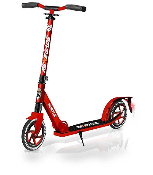 Electric Scooter — Push Scooters, Hurtle