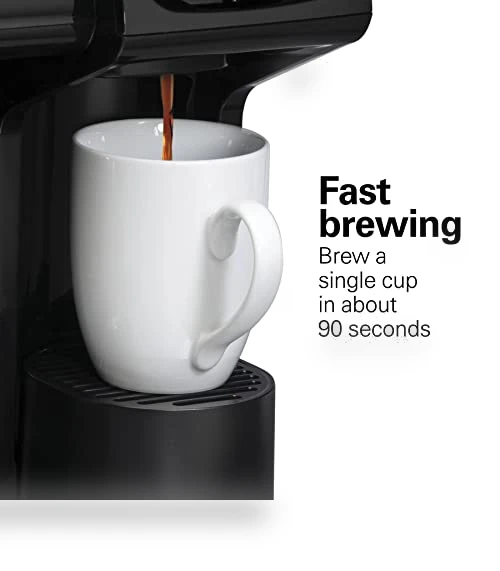 FlexBrew Trio 2-Way Coffee Maker — Coffee Makers, Hamilton Beach