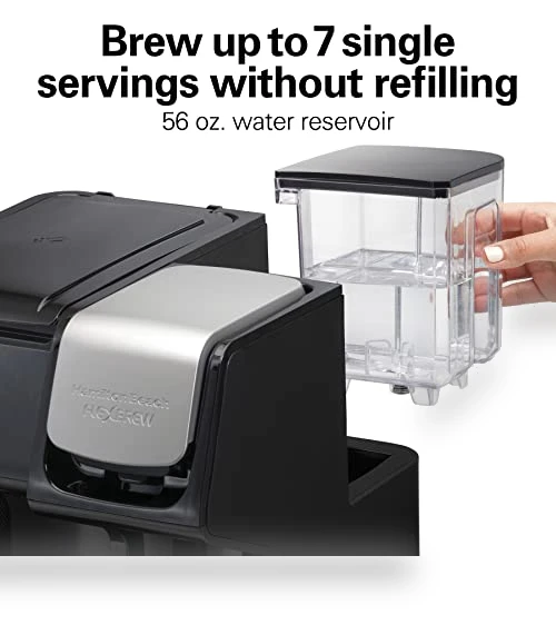 FlexBrew Trio 2-Way Coffee Maker — Coffee Makers, Hamilton Beach