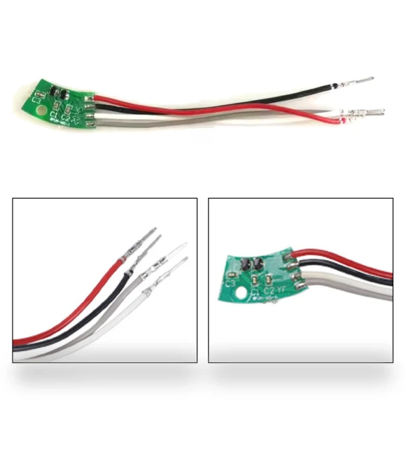 Hall Effect PAS Sensor for E-Bike — Acceleration, Orangutan