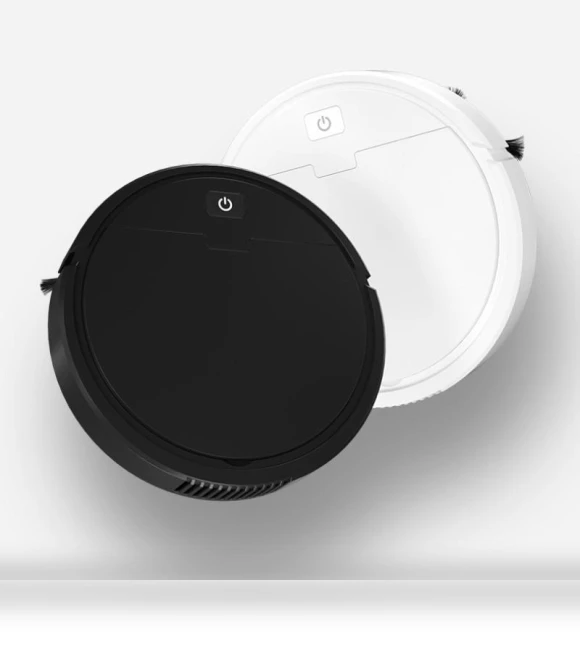 Intelligent 3-in-1 Robot Cleaner — Smart Cleaning Robots, Crown Global