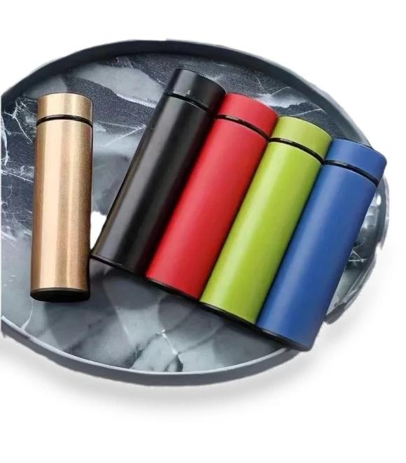 Intelligent Temperature Display Water Cup — Cups, Darling Home