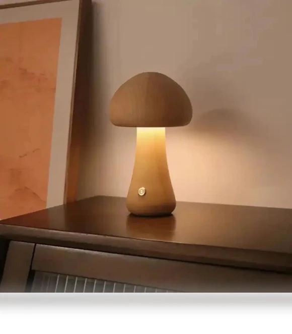 LED Night Light with Touch Switch — Night Lights, Stone Home