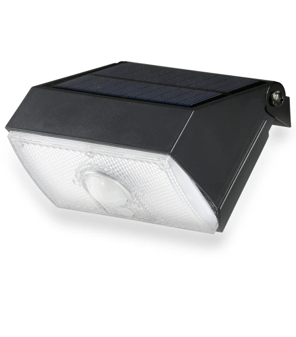 LED Sensor Light — Garden Illumination, SAMURAI STYLE