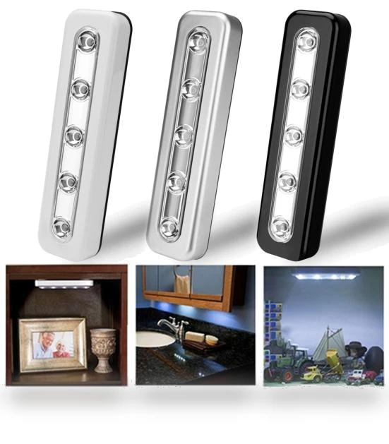 Long LED Light Fixture — LED, Amusedly