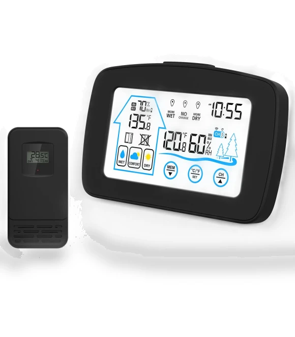 Multifunctional Wireless Electronic Watch — Wearable Accessories, Holland Zho
