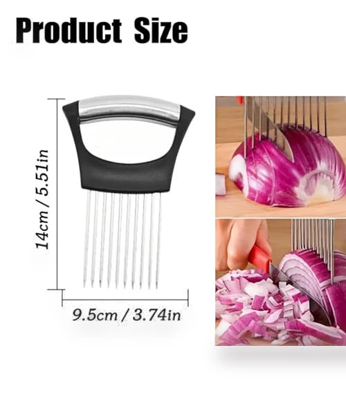 Onion Slice Holder — Vegetable, limveso