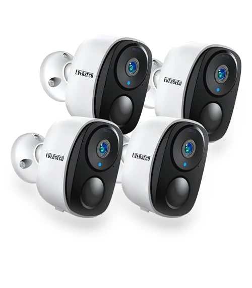 Outdoor Wireless Security Camera — Security Cameras, EVERSECU