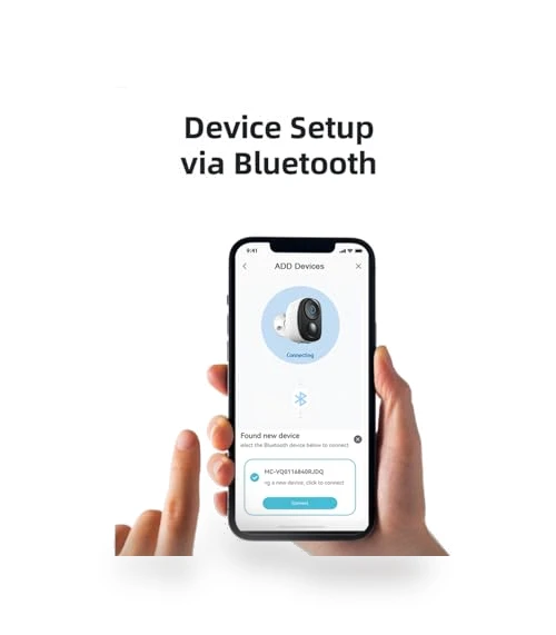 Outdoor Wireless Security Camera — Security Cameras, EVERSECU