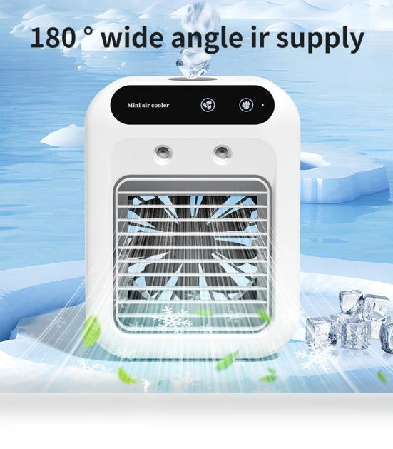 Portable Air Conditioner — Cooling Solutions, Volans