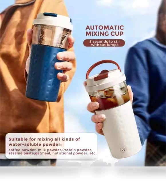 Portable Electric Coffee Cup — Beverage Warmers, DC-HOME-3