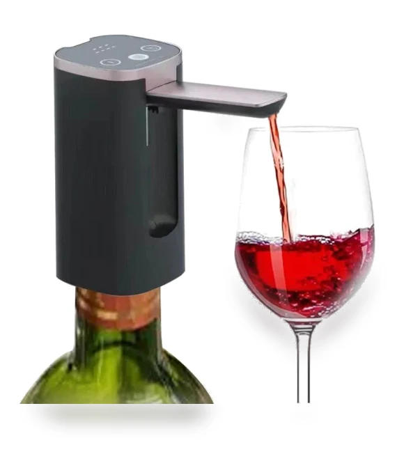 Professional Smart Alcohol Dispenser — Jiggers, Dream Garage