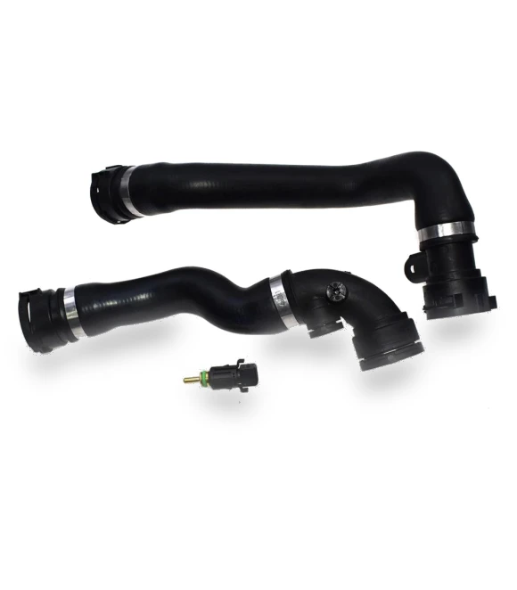 Radiator Hose Kit with Sensor Set — Coolant Recovery Kits, FYUU-autoparts