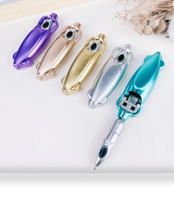 Robotic Ballpoint Pen — Multifunction Pens, Linsong