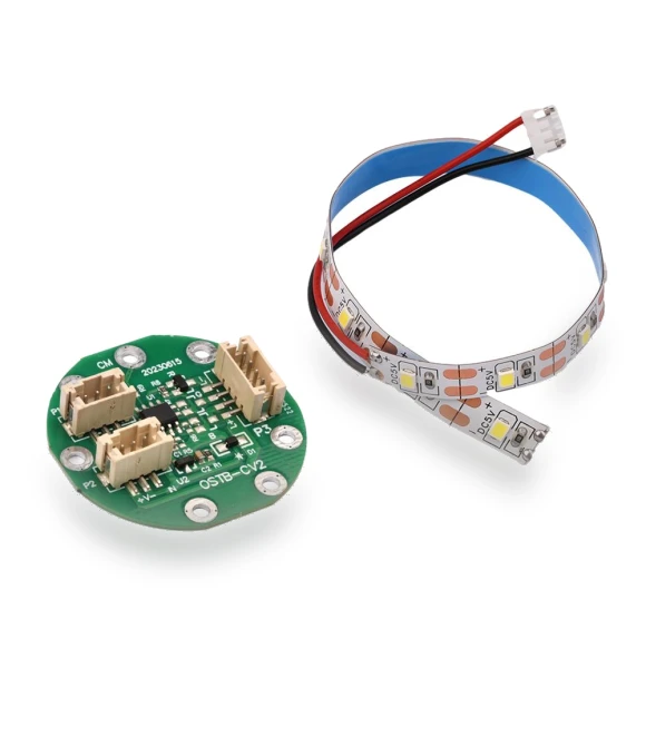 Round LED RGB River Light — Overhead Lighting, Home Of Auto Parts