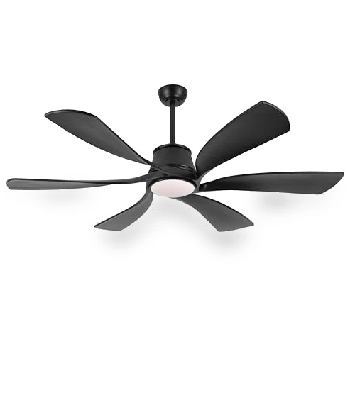 Smart Ceiling Fan with Light — Overhead Lighting, LEDLUX