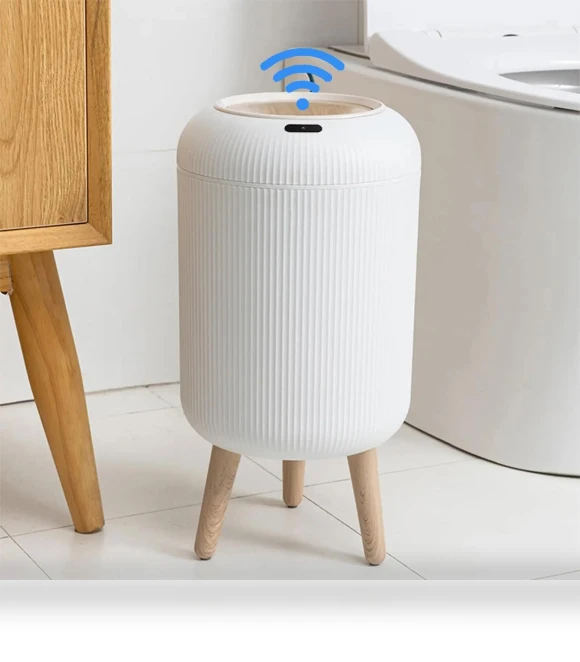 Smart Dustbin — Waste Baskets, Wrigleys