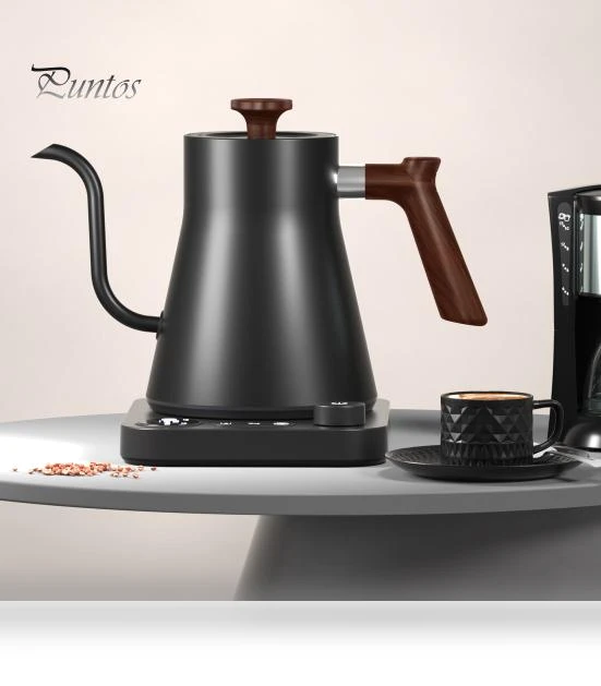 Smart Electric Kettle — Kettles & Tea Machines, Xing Hui