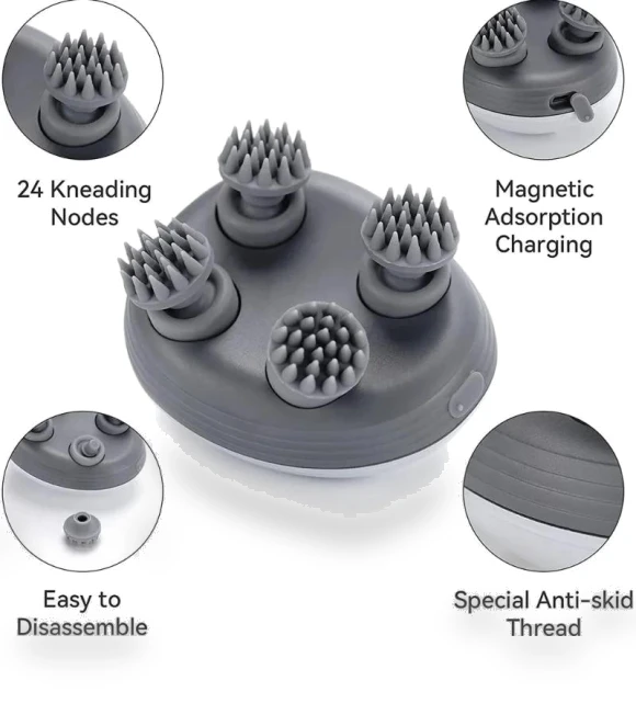 Smart Electric Pet Massager — Massage Oils & Lotions, Darling Home