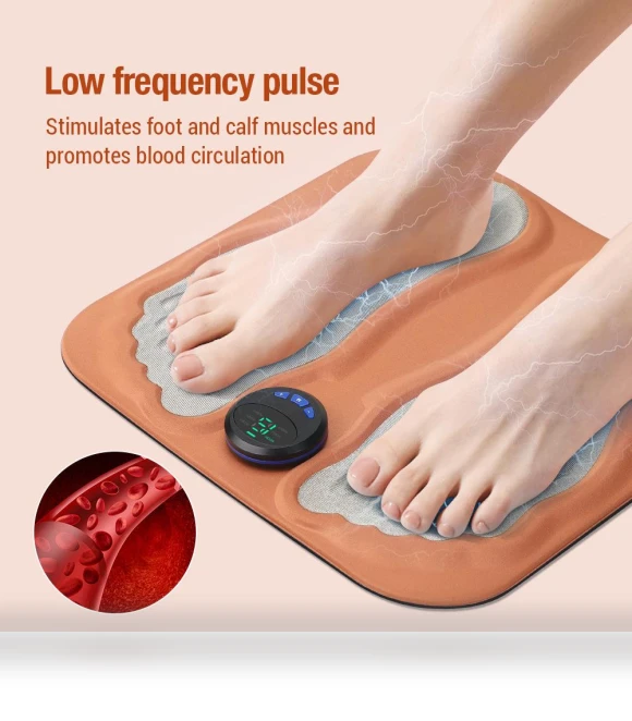 Smart Foot Massager — Foot Care Solutions, Home Of Auto Parts