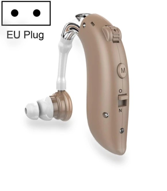 Smart Hearing Aids with Noise Cancellation — Hearing Support, Sunsky-Spare Parts
