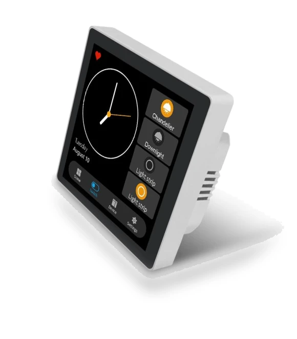 Smart Home Control Panel — Smart Home Hubs & Controllers, MYWAYLIFE SECURITY TECHNOLOGY