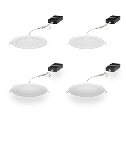 Smart LED Recessed Light — Recessed Lighting, Juno
