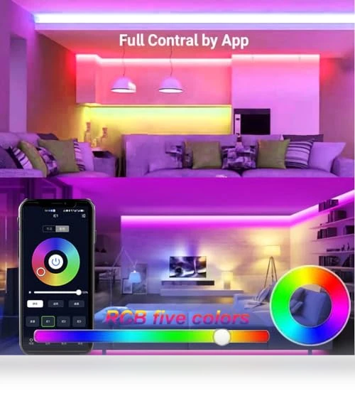 Smart Light Bulb with Remote Control — LED, GRV