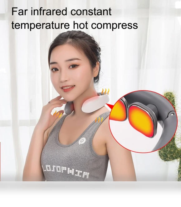 Smart Neck Massager — Back Relief Solutions, Home Of Auto Parts