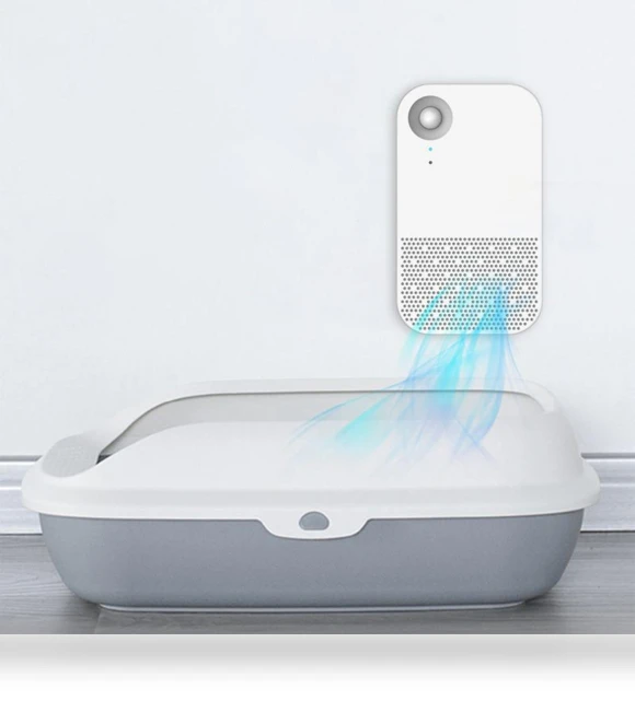 Smart Pet Odor Eliminator — Odor Removers, Holland Zho