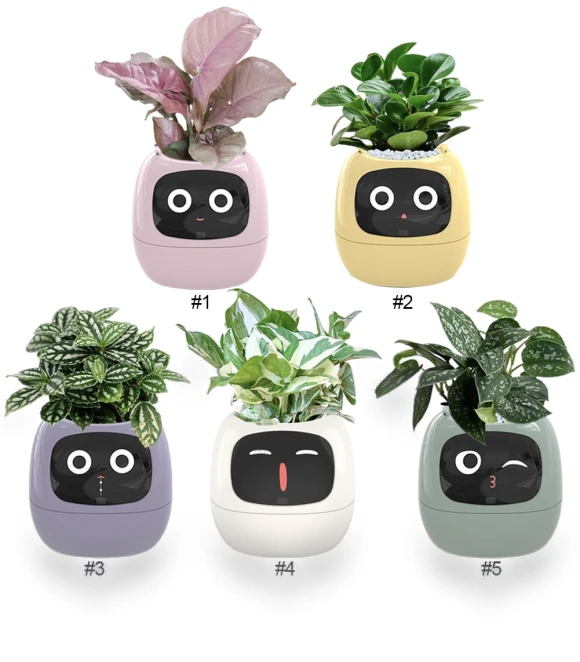 Smart Plant Pot — Controllers, Good Household Items