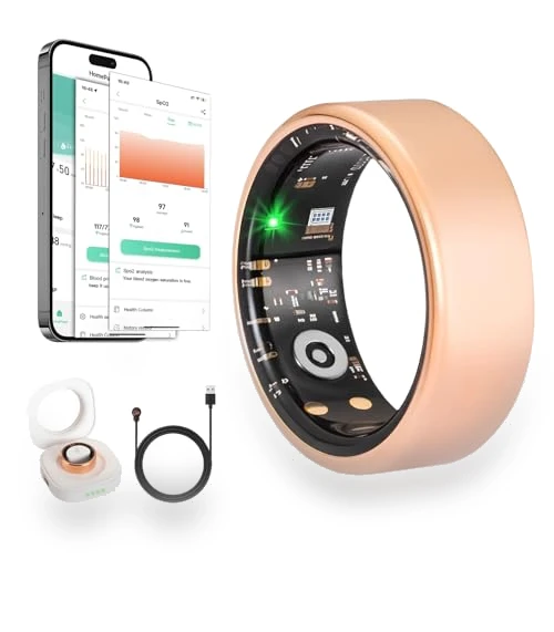 Smart Ring Health Tracker — Smart Rings, Generic