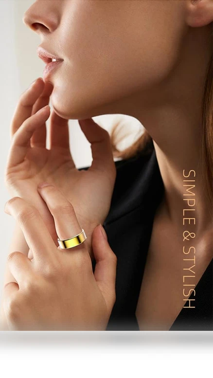 Smart Ring — Smart Rings, EAGLE TECHS
