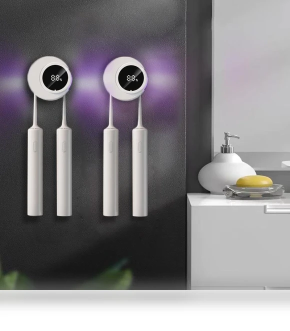 Smart Toothbrush Sterilizer — Travel Toothbrush Holders, Daily necessities-V