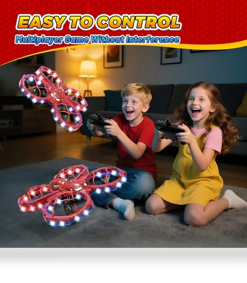 Spider Drone for Kids — Drones, Jomzuci