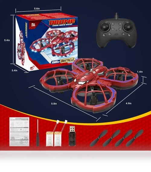 Spider Drone for Kids — Drones, Jomzuci