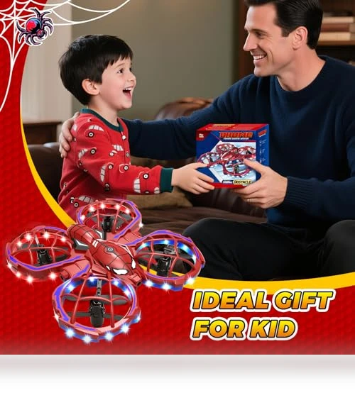 Spider Drone for Kids — Drones, Jomzuci