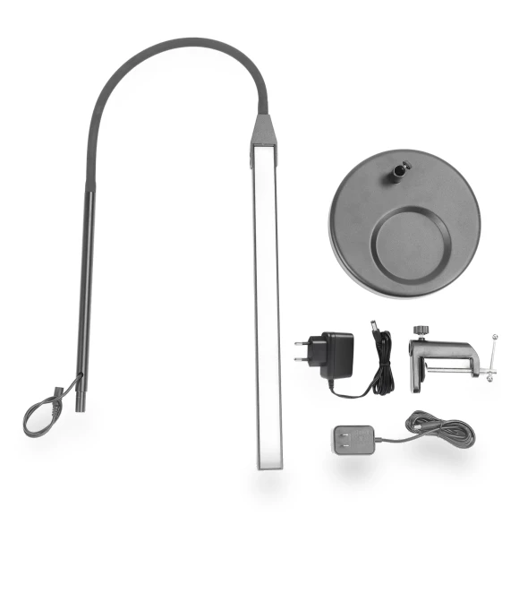 Stepless Dimming LED Desk Lamp — Study & Desk Lighting, Beauty2ZY