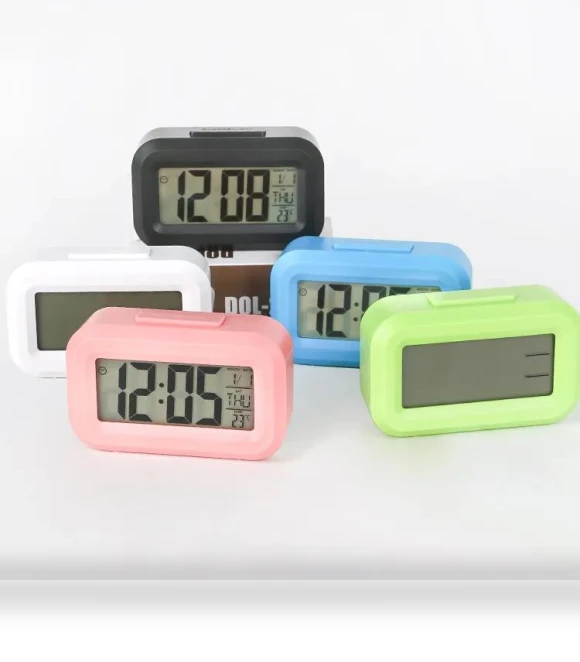 Student Smart Alarm Clock — Alarms & Clocks, Darling Home
