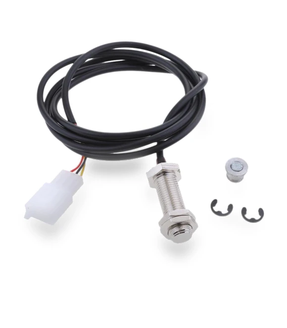 Touch Sensor Cable with 2 Magnets — Speedometer, mujin