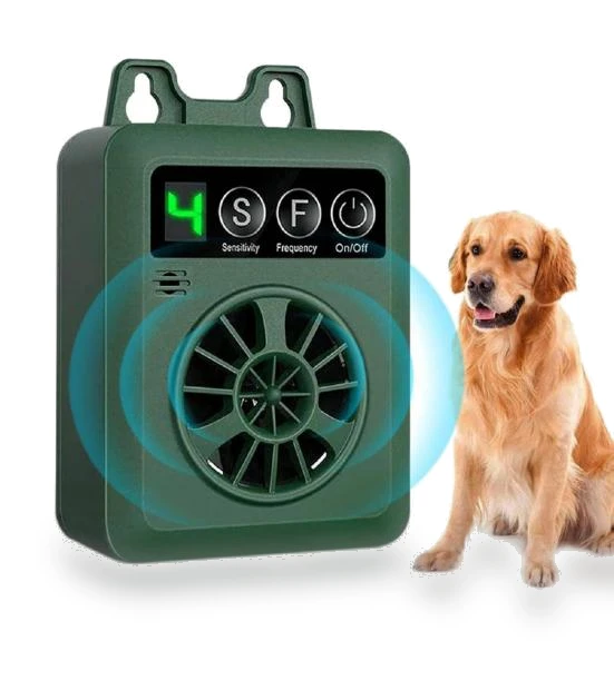 Ultrasonic Anti-Bark Device for Dogs — Anti-Bark Training Devices, I love My Pet